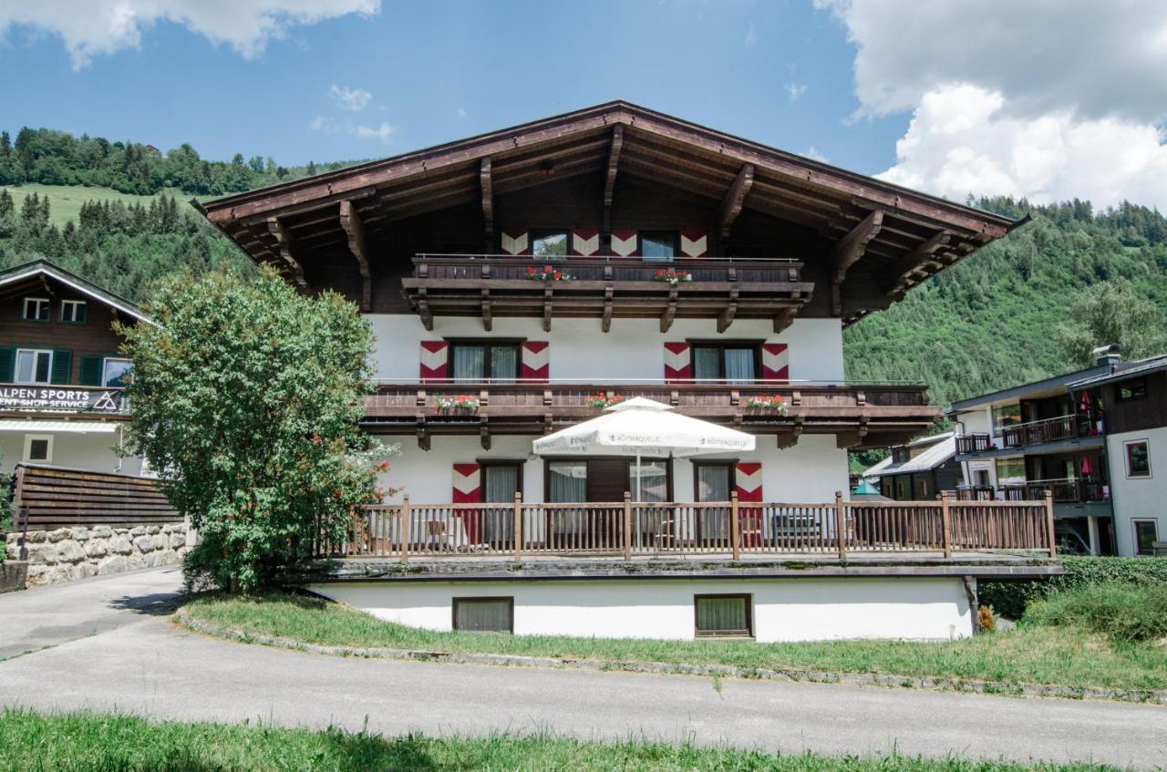 Dep Gaestehaus Residenz Neukirchen am Grossvenediger Exterior foto